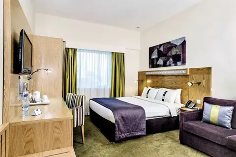 Holiday Inn Express Dubai Airport in Dubai — foto 2