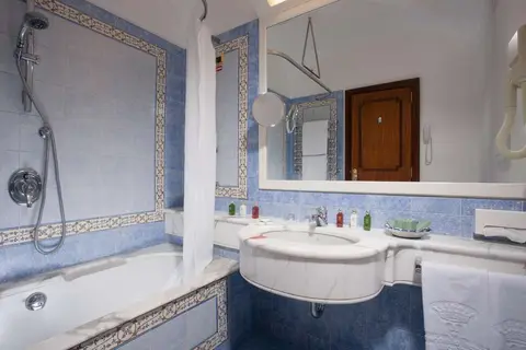 Grand Hotel de la Ville in Sorrento, foto 26
