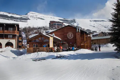 Aiguille Lodge in Les Deux Alpes, foto 8