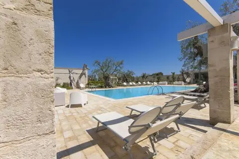 Masseria Torre del Diamante in Fasano — foto 16