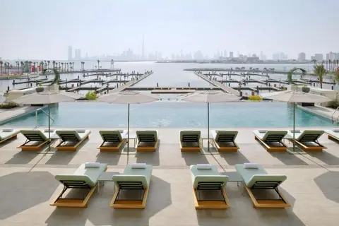 Vida Creek Harbour in Dubai — foto 9