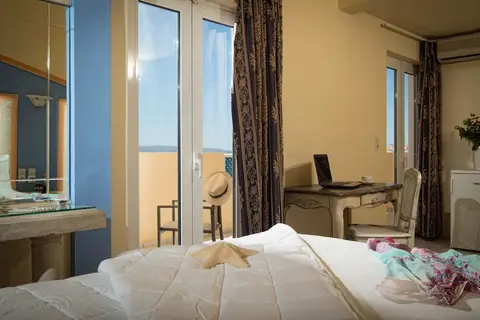 Hotel Astoria in Αγία Γαλήνη — foto 22