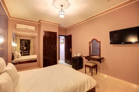 Amani Hotel APP in Marrakech — foto 26
