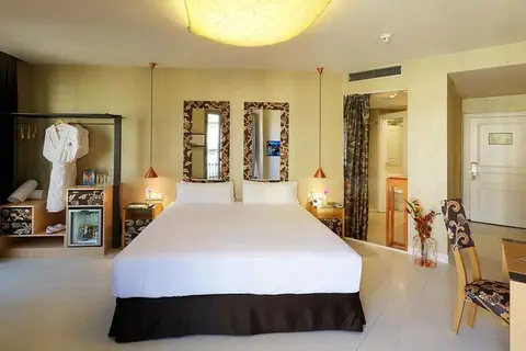 Axel Hotel Barcelona in Barcelona — foto 19
