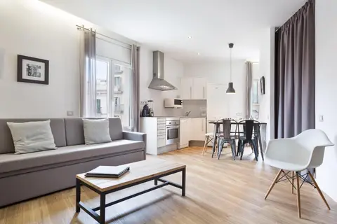Hotel Amister Pelai in Barcelona — foto 5