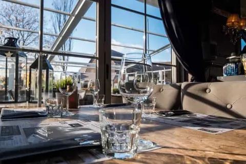 Hotel Restaurant Dallinga foto 2