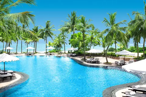 Taj Bentota Resort & Spa in Bentota — foto 12