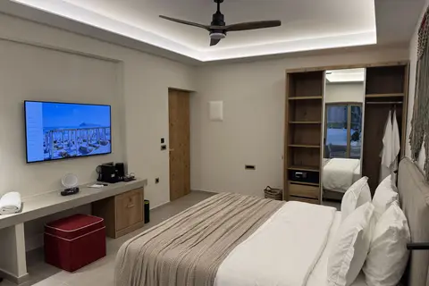 The Noverian Antama Organic Beach Resort in Agia Marina — foto 11