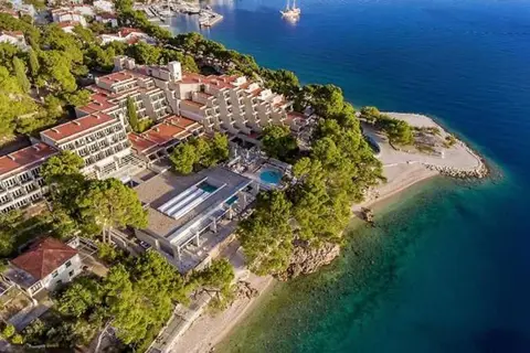Bluesun Hotel Soline in Klana