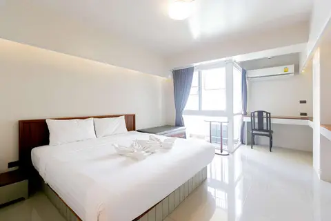 A Sleep Bangkok Sathorn by ZUZU in Bangkok