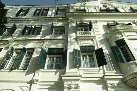 Sofitel Legend Metropole Hanoi in Hanoi — foto 2