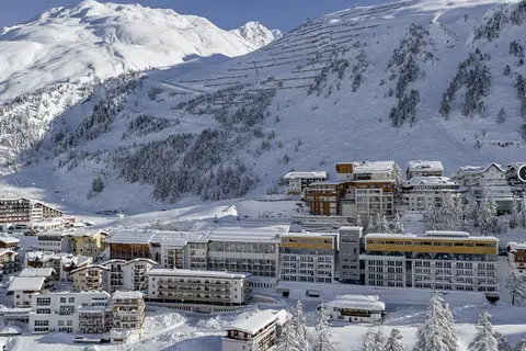 Hotel Lohmann in Sölden