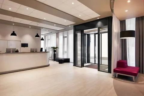 Aparthotel Adagio Access Munchen City Olympia in München — foto 9