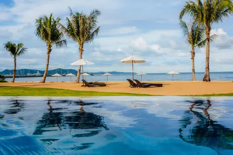 Mövenpick Siam Hotel Na Jomtien Pattaya in พัทยา — foto 22