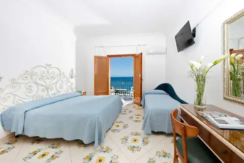 Pupetto Hotel in Positano