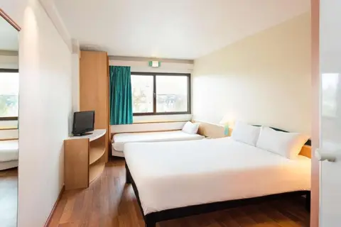 B&B Hotel Zaragoza Centro in Zaragoza, foto 7