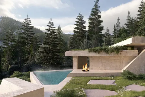 Grand Hotel Belvedere foto 3