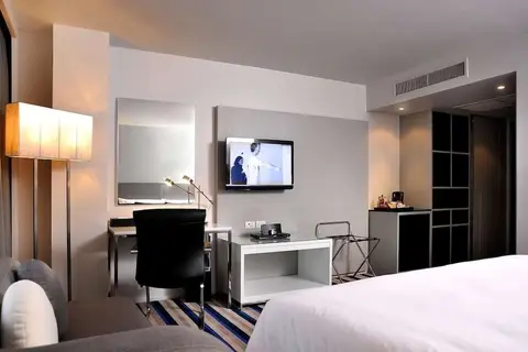 Best Western Sukhumvit 20 in Bangkok — foto 7
