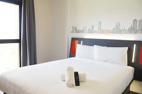 easyHotel Barcelona Fira in Barcelona — foto 2