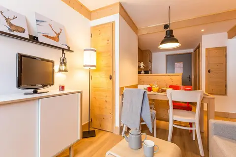 Résidence Pierre et Vacances Aconit in Les Belleville — foto 16