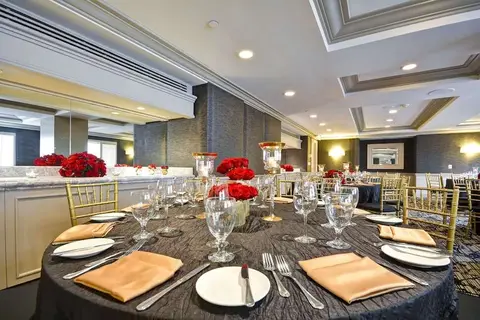 Hilton Checkers Los Angeles in Los Angeles, foto 9