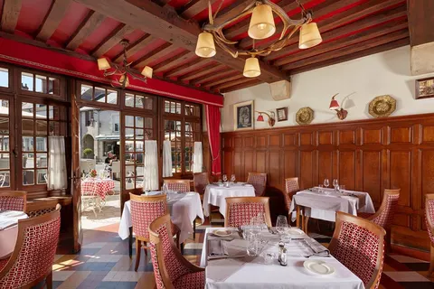 Relais des Trois Chateaux foto 3