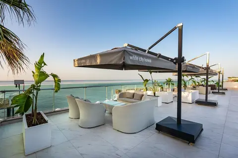 White City Resort Hotel in Alanya, foto 9