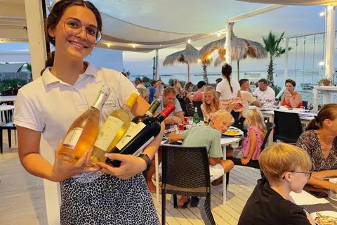 Villa Alwin Beach Resort in Cupra Marittima — foto 14
