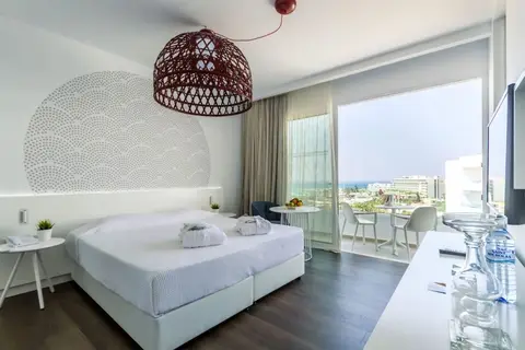 Margadina Lounge Hotel in Αγία Νάπα — foto 28
