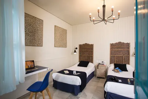 Hotel Casual Sevilla de las Letras foto 5