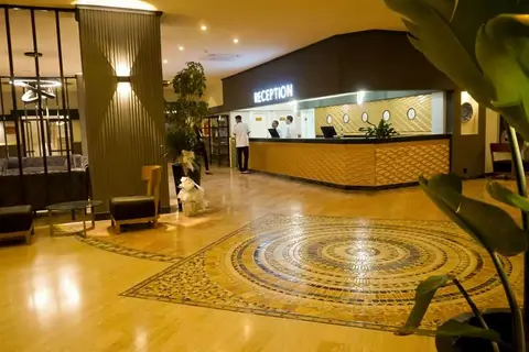 Roseira Beach Resort in Roseira Beach Resort — foto 14