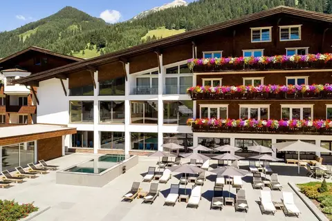 Hotel Edelweiss in Lermoos — foto 3