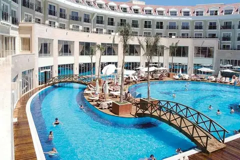 Meder Resort in Kemer — foto 9