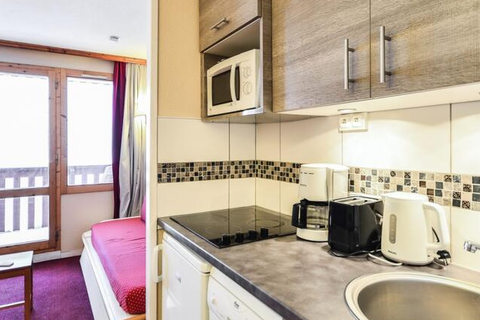 Résidence Maeva Home Les Constellations in La Plagne-Tarentaise — foto 7