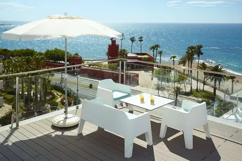 Las Arenas Affiliated by Melia in Benalmádena — foto 9