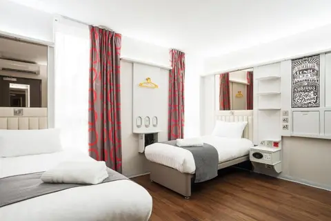 Point A Hotel, London Shoreditch in Londen — foto 17