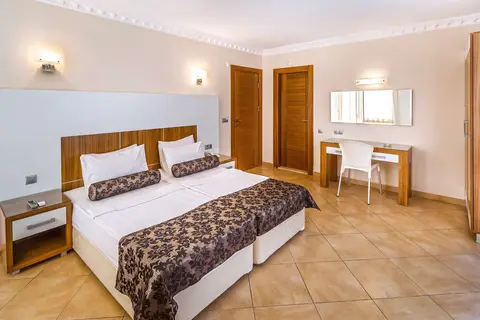 Saritas Hotel in Alanya — foto 4