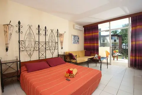 Kombo Beach Hotel in Serrekunda — foto 20