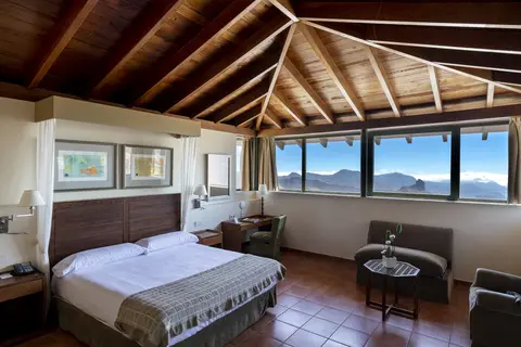 Parador de Cruz de Tejeda in Vega de San Mateo — foto 3
