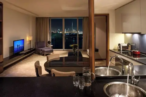 InterContinental Residence Suites Dubai F.C in Dubai — foto 20