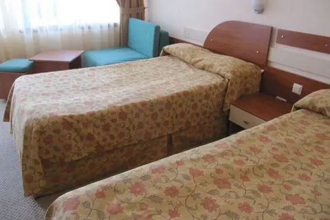 Burgas Beach Hotel in Несебър — foto 2