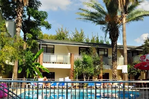 Tropic Hotel in Manavgat