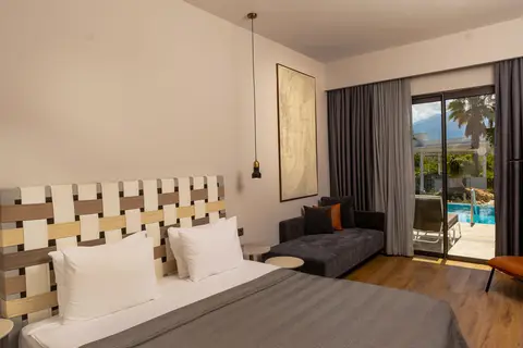 Jiva Beach Resort in Fethiye — foto 28