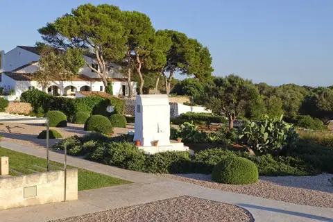 Rural Binigaus Vell in es Migjorn Gran — foto 2