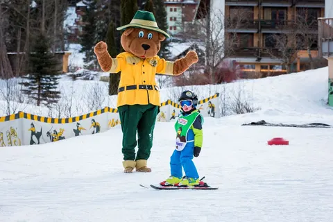 Vakantiepark Bad Kleinkirchheim foto 9