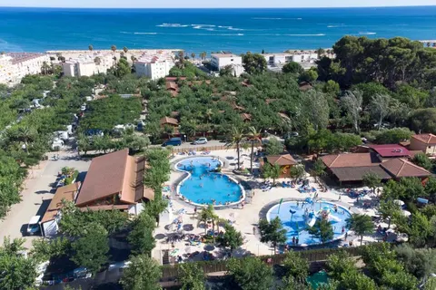 Camping La Llosa foto 1