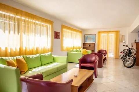 Sea View Beach Hotel in Alykanas, foto 16