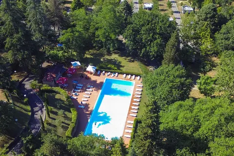 Camping Colleverde Sienna foto 15