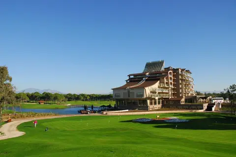 Sueno Hotels Golf Belek in Serik — foto 12