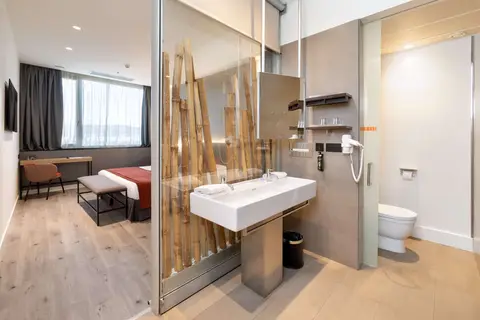 Alexandre Hotel FrontAir Congress in Sant Boi de Llobregat — foto 29